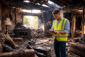 Fire Insurance Adjuster