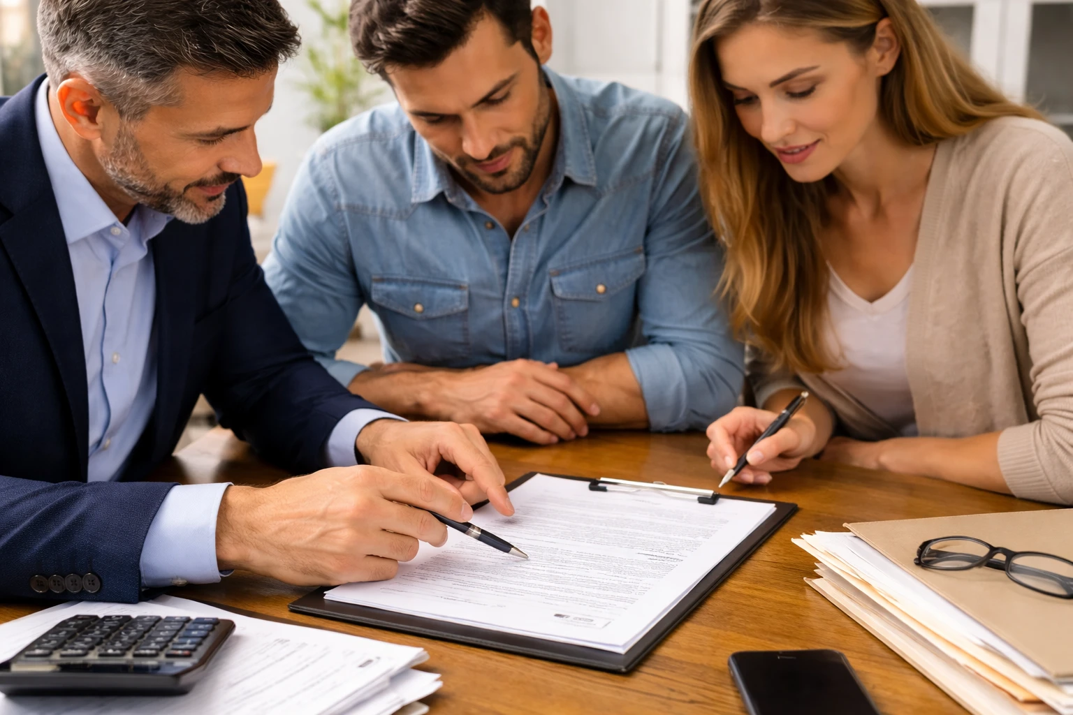 How to Review a Public Adjuster Contract