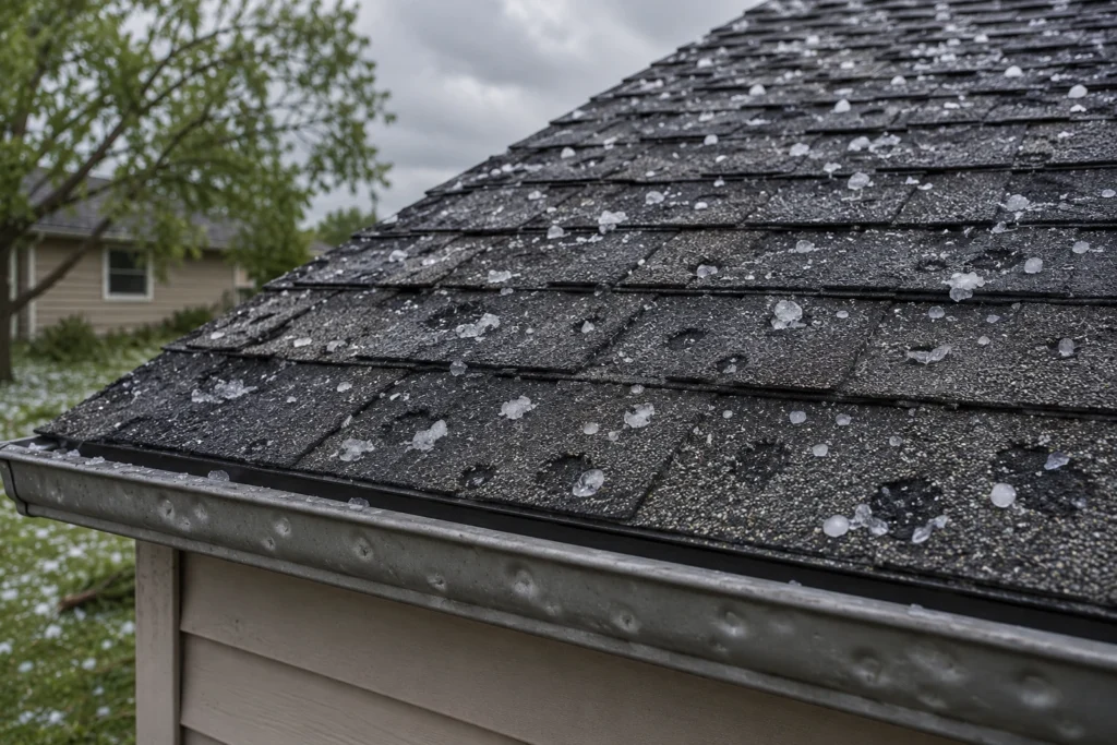 Cosmetic vs Functional Hail Damage 2
