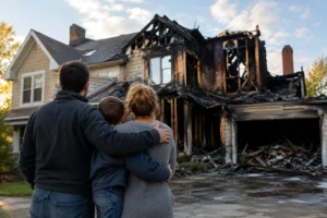 House Fire Insurance Payout 1