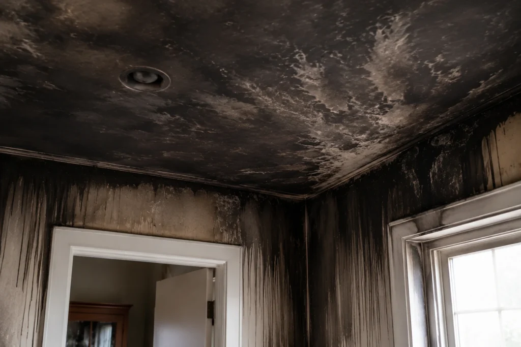 How Much Smoke Damage Is Needed for an Insurance Claim 3