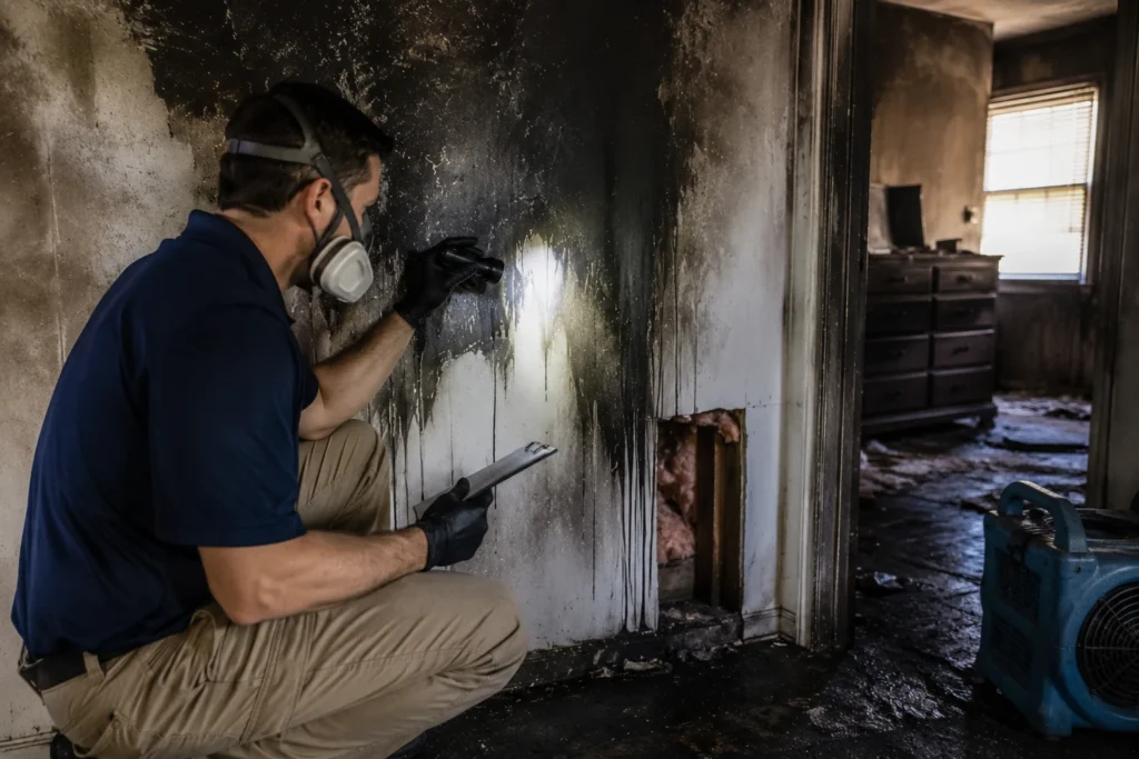 How Much Smoke Damage Is Needed for an Insurance Claim 4