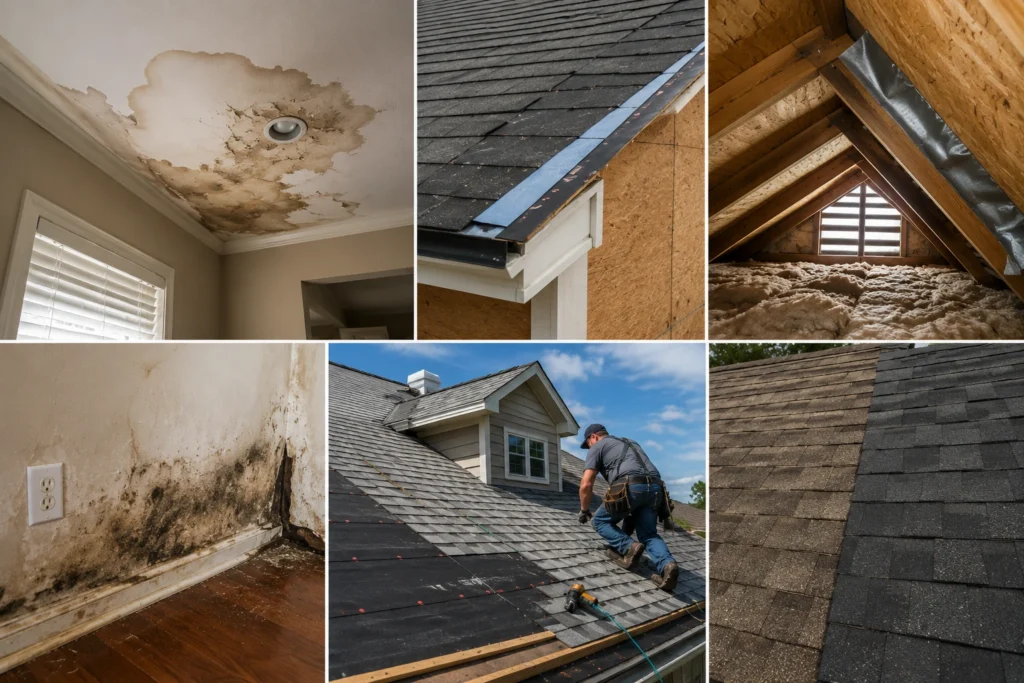 What Insurance Adjusters Miss on Roof Claims 5
