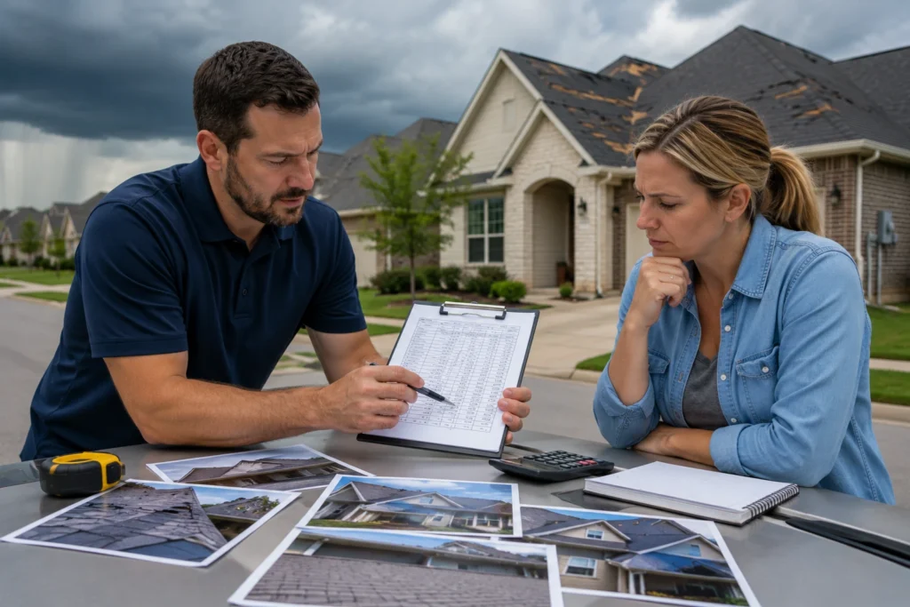 Why a Public Adjuster Changes the Outcome 1