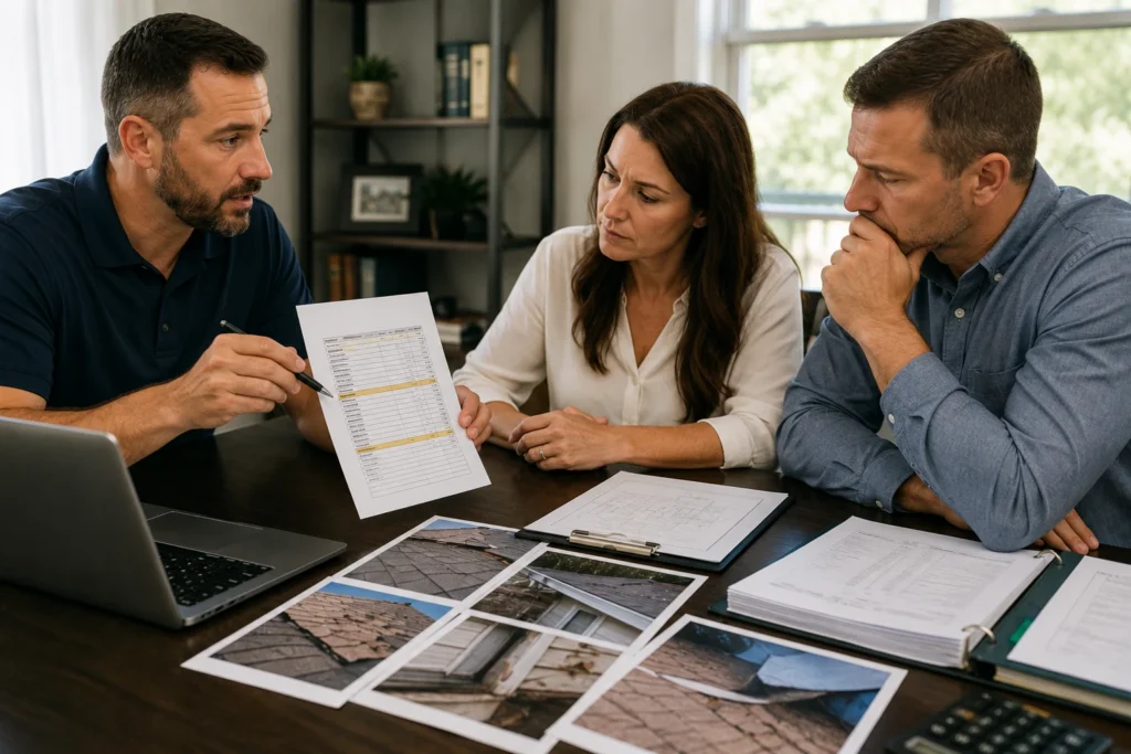 Why a Public Adjuster Changes the Outcome 2