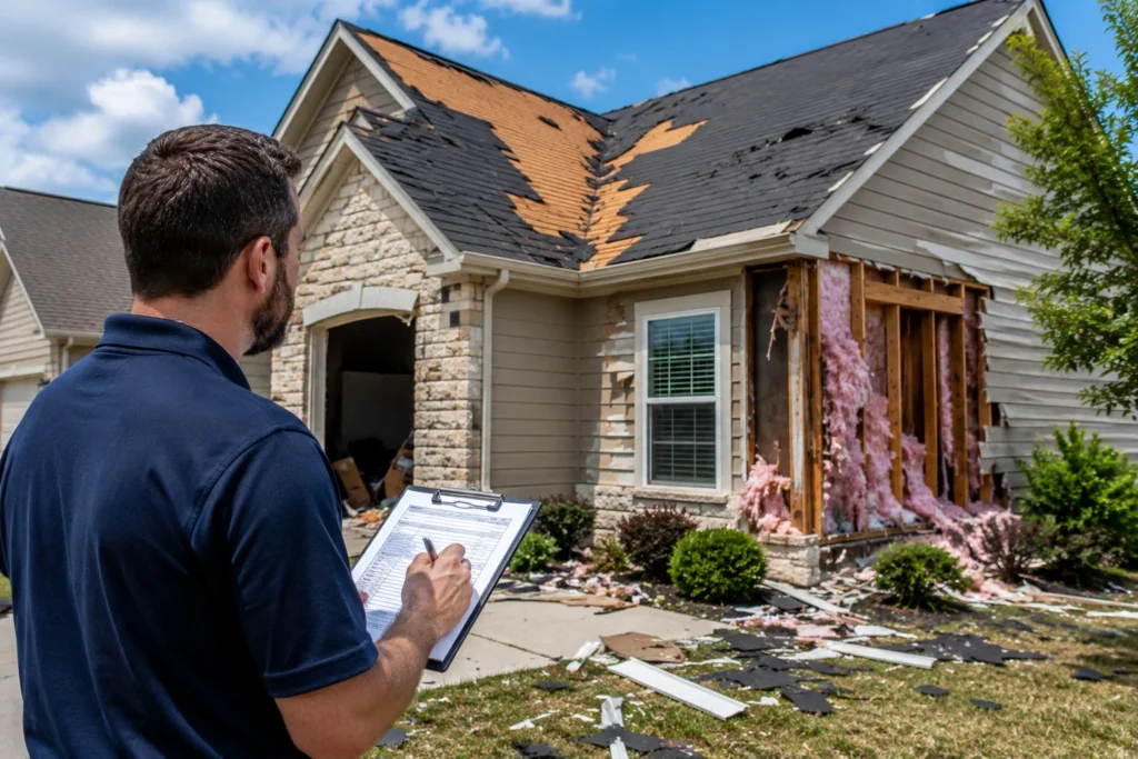 Why a Public Adjuster Changes the Outcome 4